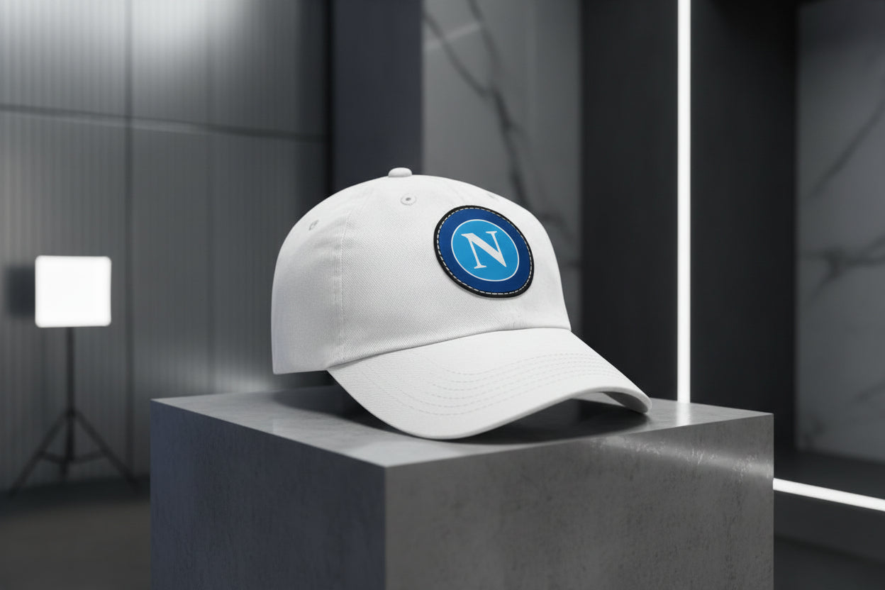 NAPOLI CAPPELLINO BIANCO