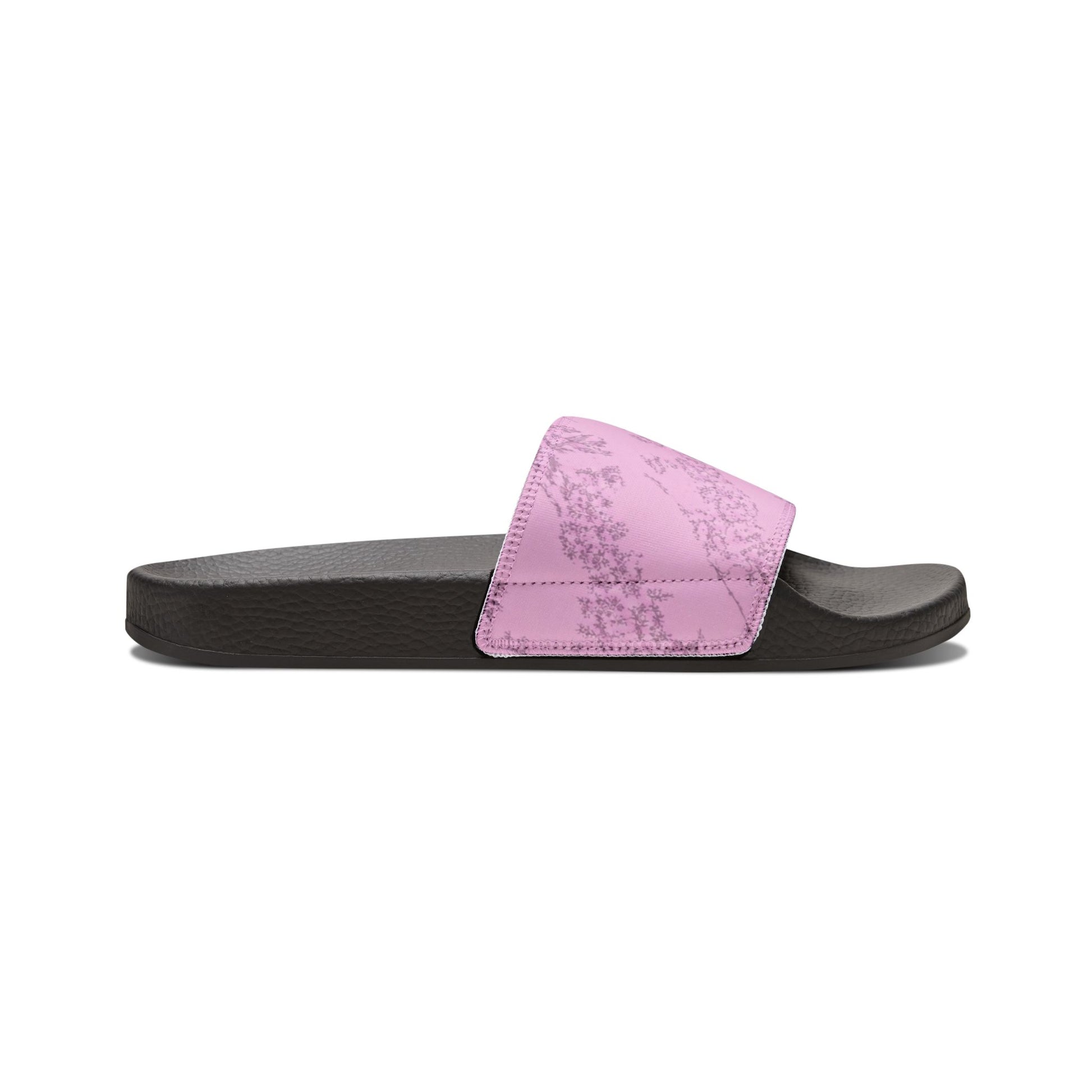Ciabatte a Fascia Rosa e Bianche