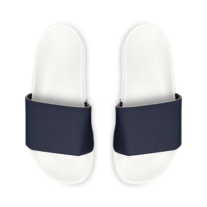 Ciabatte Slide Navy