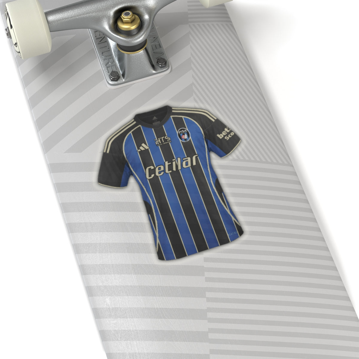 Adesivo Pisa Home s.s. 25/26