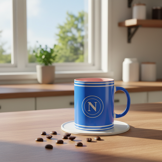 Tazza Mug Napoli