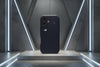 Cover iPhone 17 Modena Felpa Style Blue Dark