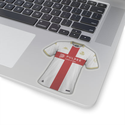 Adesivo Genoa Away s.s. 25/26