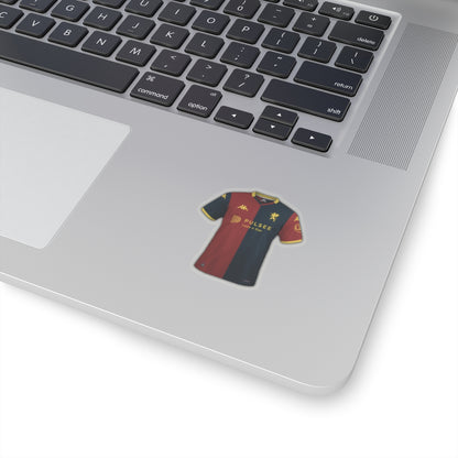 Adesivo Genoa Home s.s. 25/26