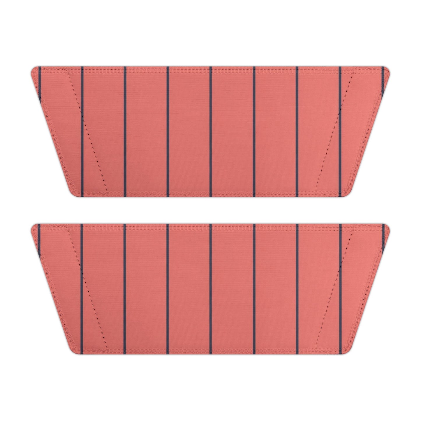 Slide Rosa Pinstripe