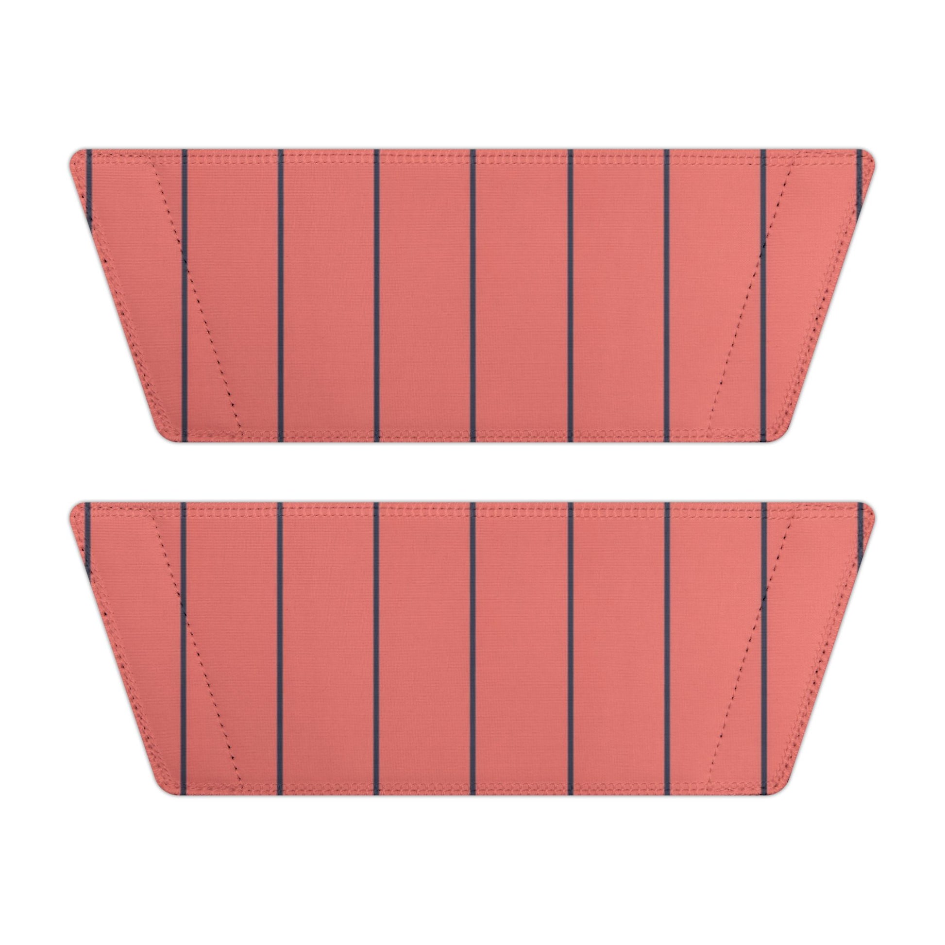 Slide Rosa Pinstripe