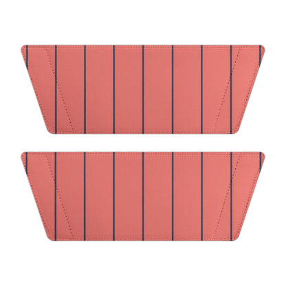 Slide Rosa Pinstripe