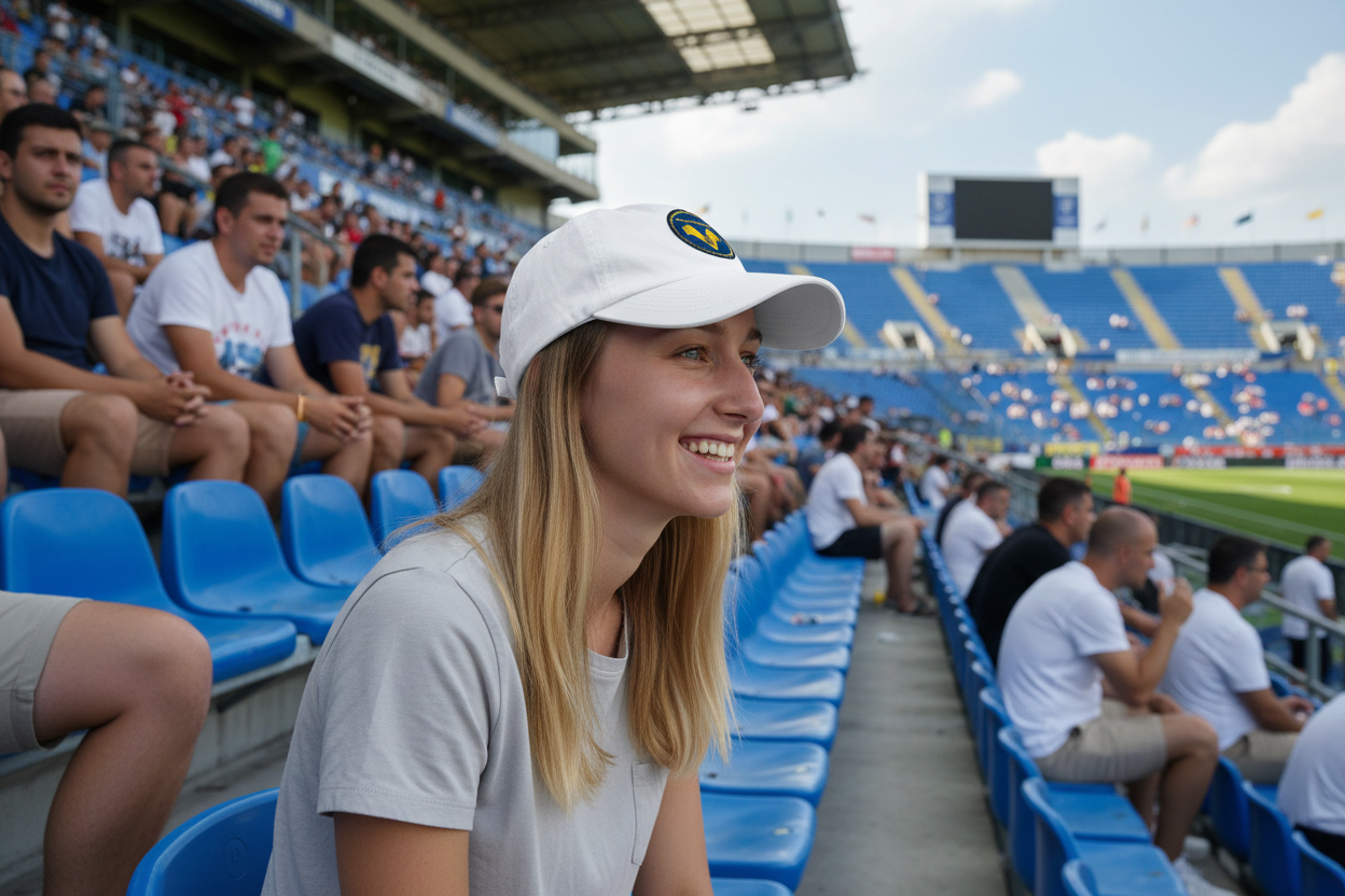 HELLAS VERONA CAPPELLINO BIANCO