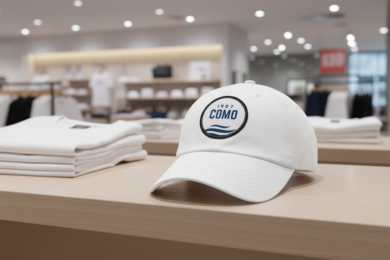 COMO CAPPELLINO BIANCO