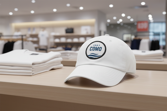 COMO CAPPELLINO BIANCO