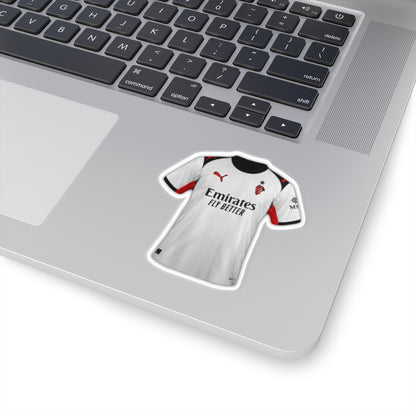 Adesivo Milan Away s.s. 25/26