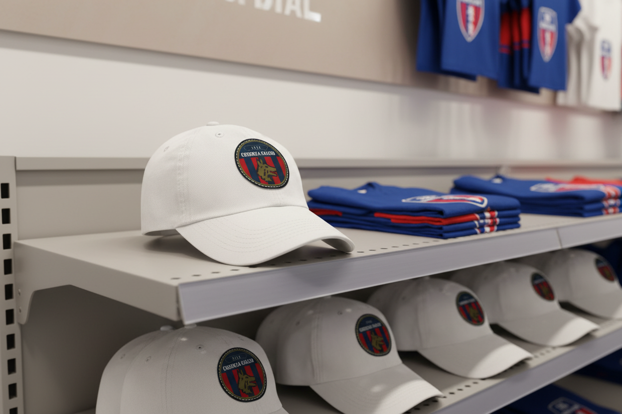 COSENZA CAPPELLINO BIANCO