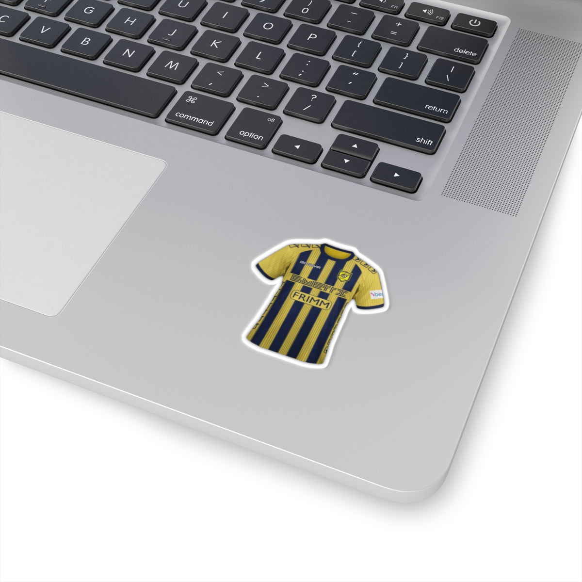 Adesivo Juve Stabia Home s.s. 25/26