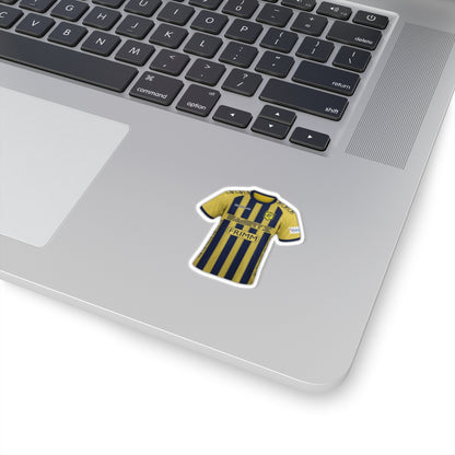 Adesivo Juve Stabia Home s.s. 25/26