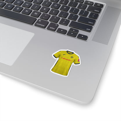 Adesivo Hellas Verona Away s.s. 25/26