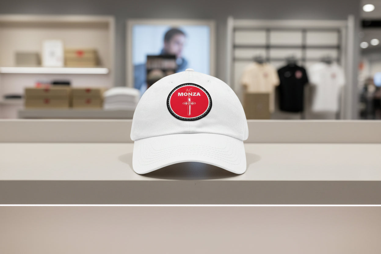 MONZA CAPPELLINO BIANCO