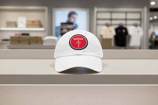 MONZA CAPPELLINO BIANCO