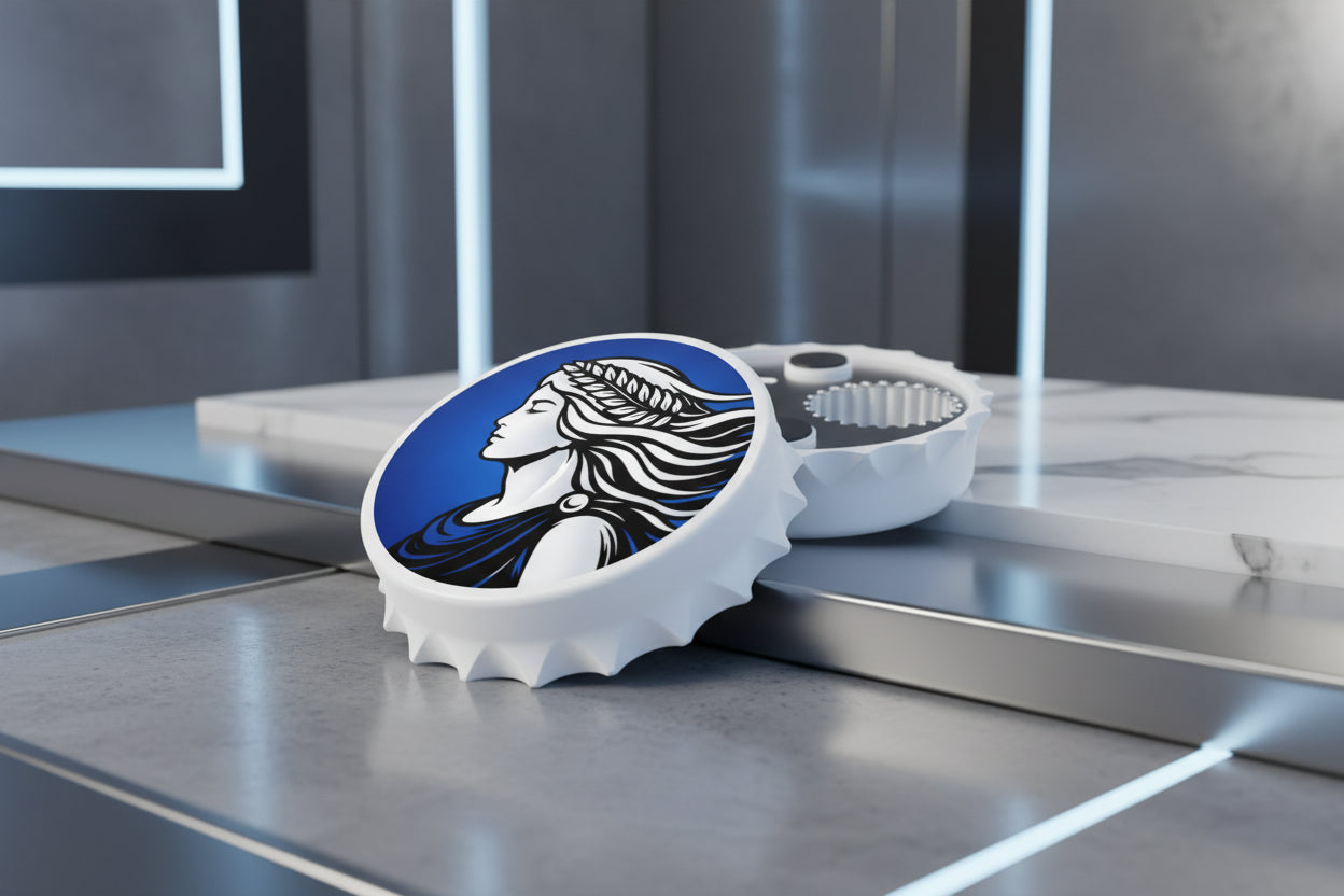 Apribottiglie Atalanta