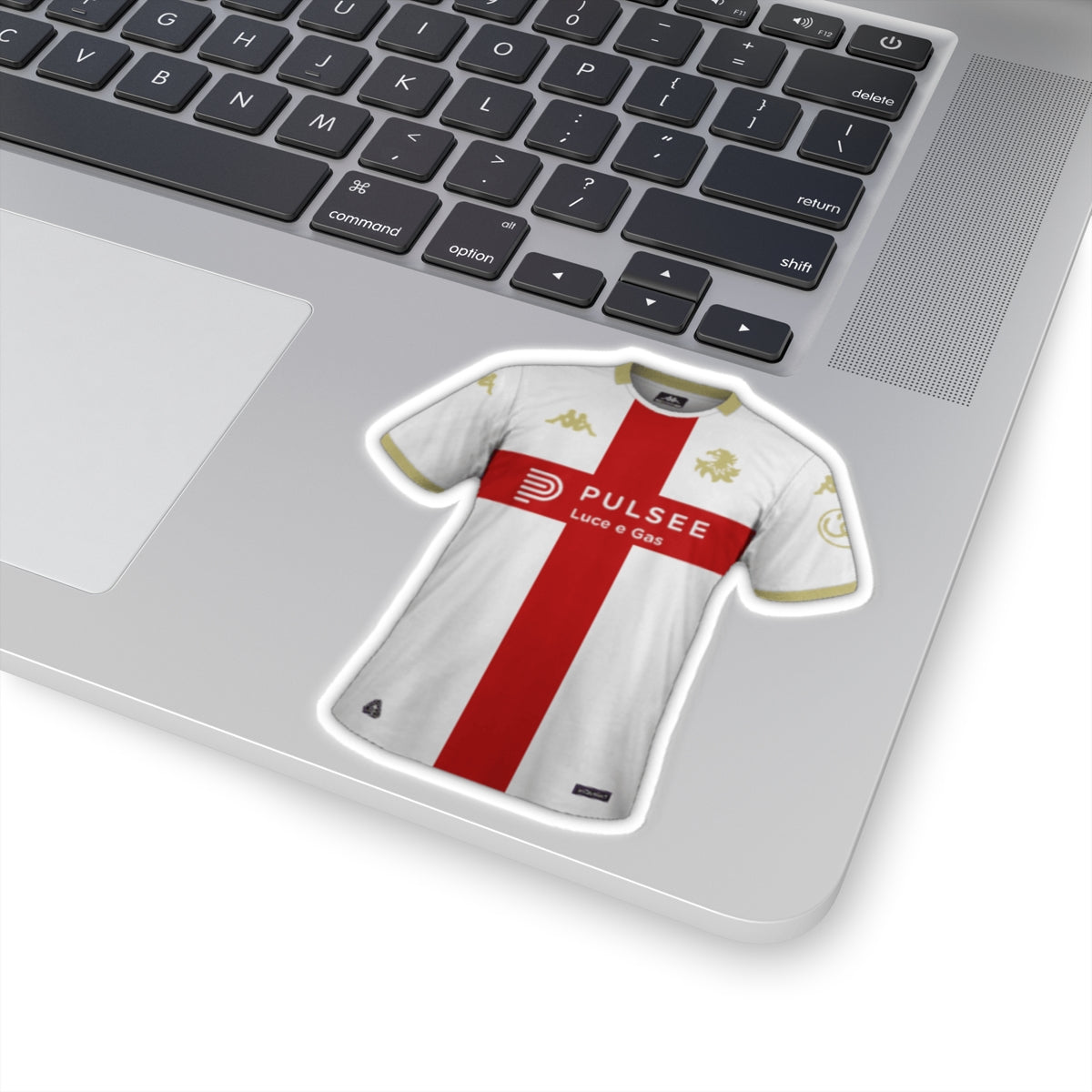 Adesivo Genoa Away s.s. 25/26