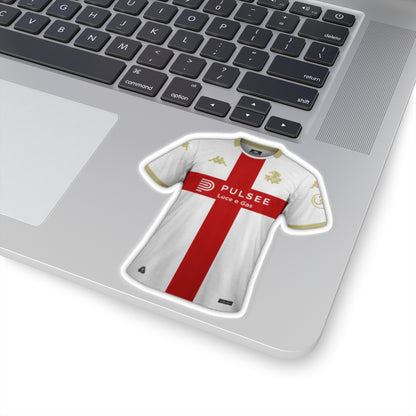 Adesivo Genoa Away s.s. 25/26