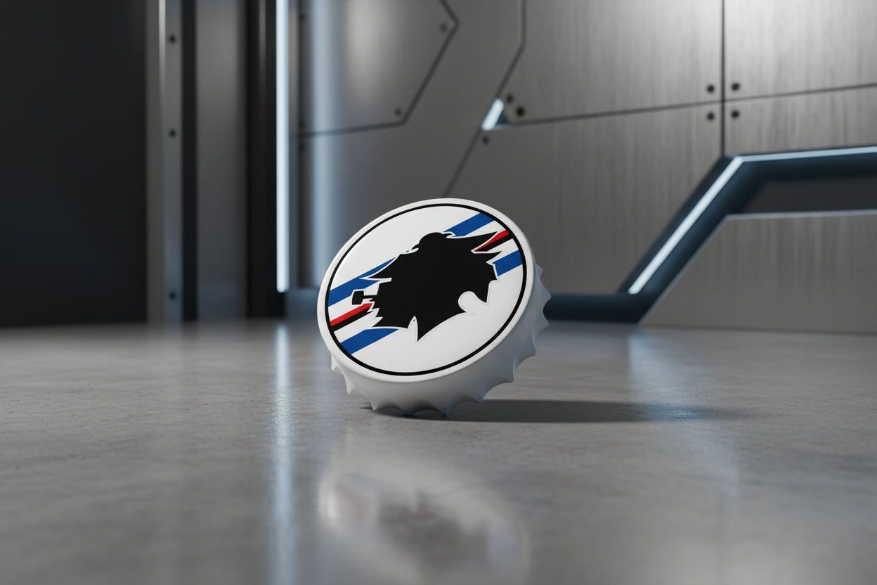 Apribottiglie Sampdoria