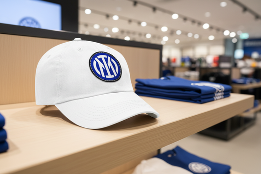 INTER CAPPELLINO BIANCO