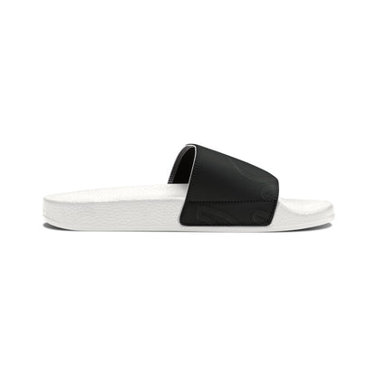 Sandali Slider Bicolore