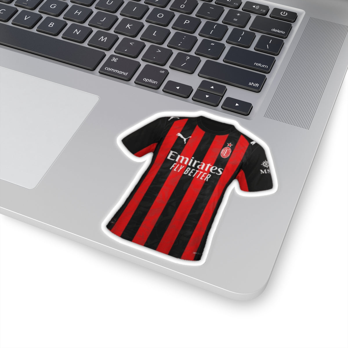 Adesivo Milan Home s.s. 25/26