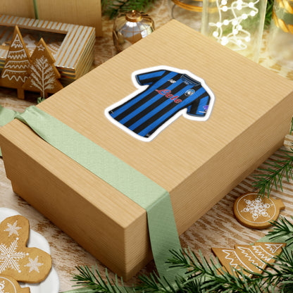 Adesivo Atalanta Home s.s. 25/26