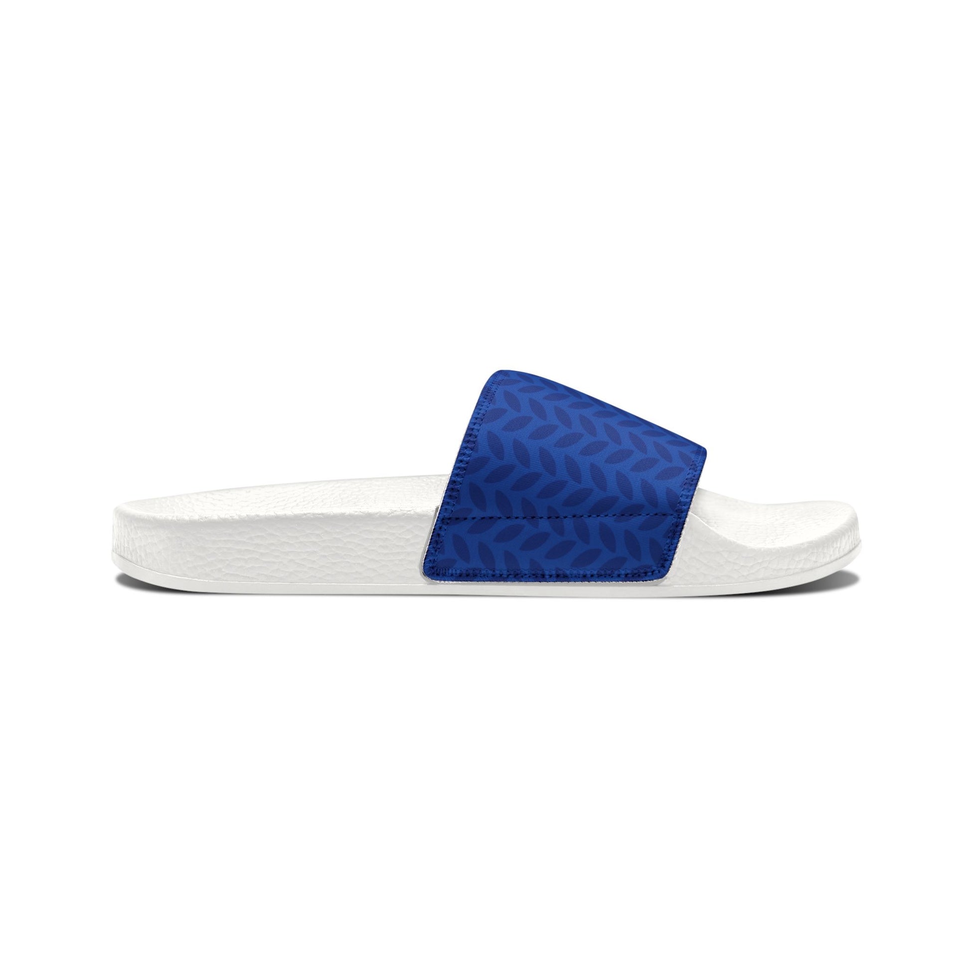 Ciabatte a Fascia Blu