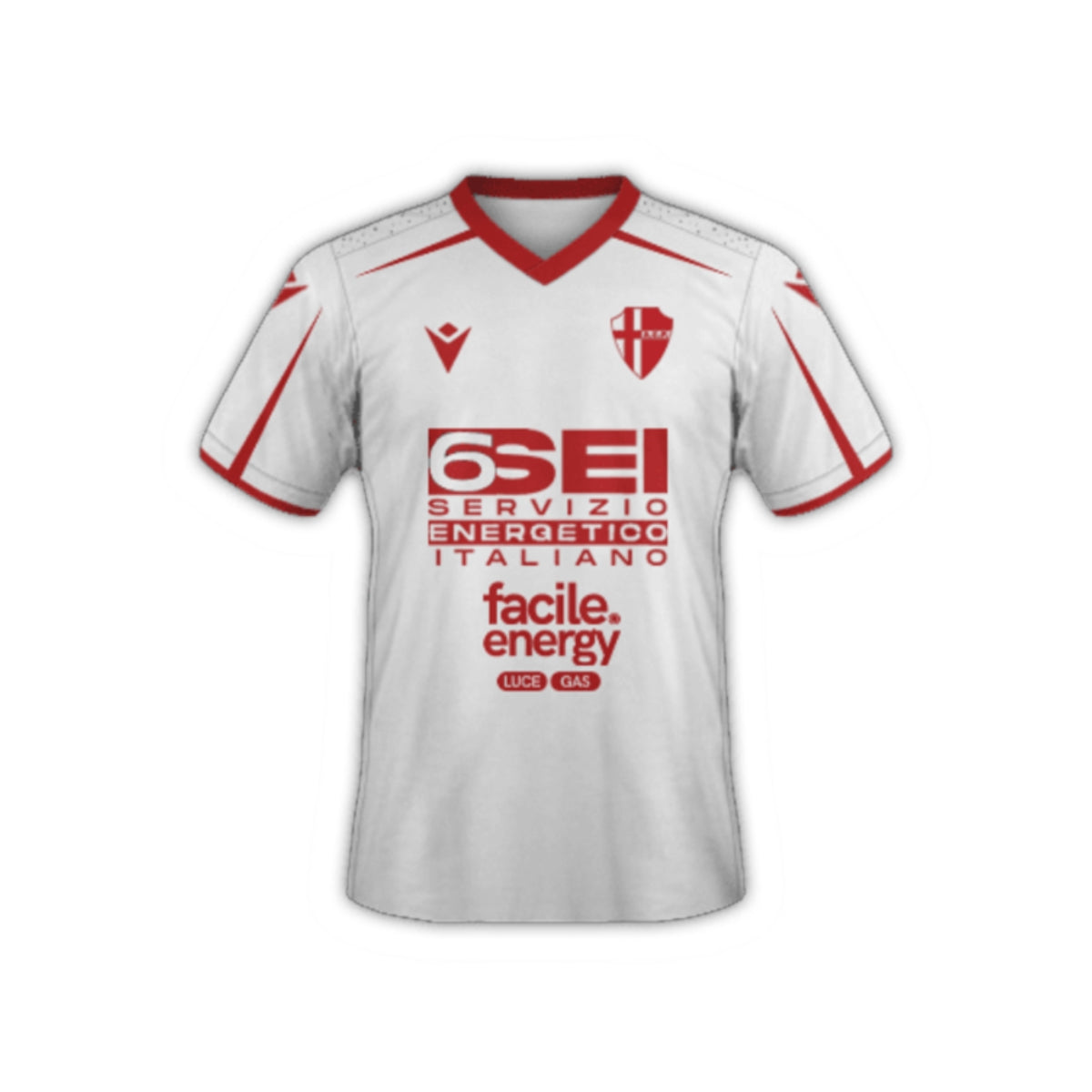 Adesivo Padova Home s.s. 25/26