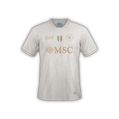 Adesivo Napoli Away s.s. 25/26