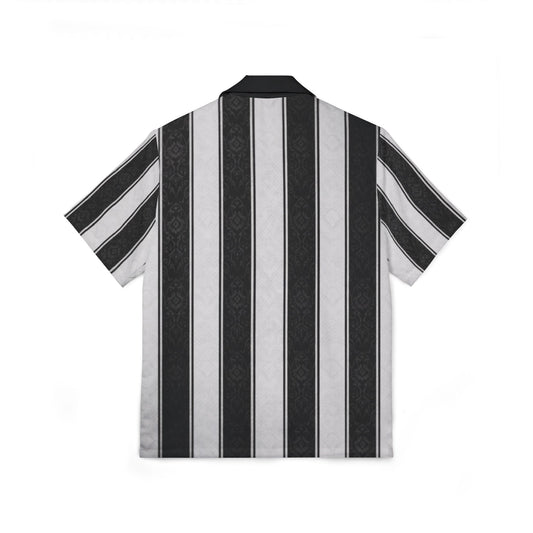 Camicia Black Stripes