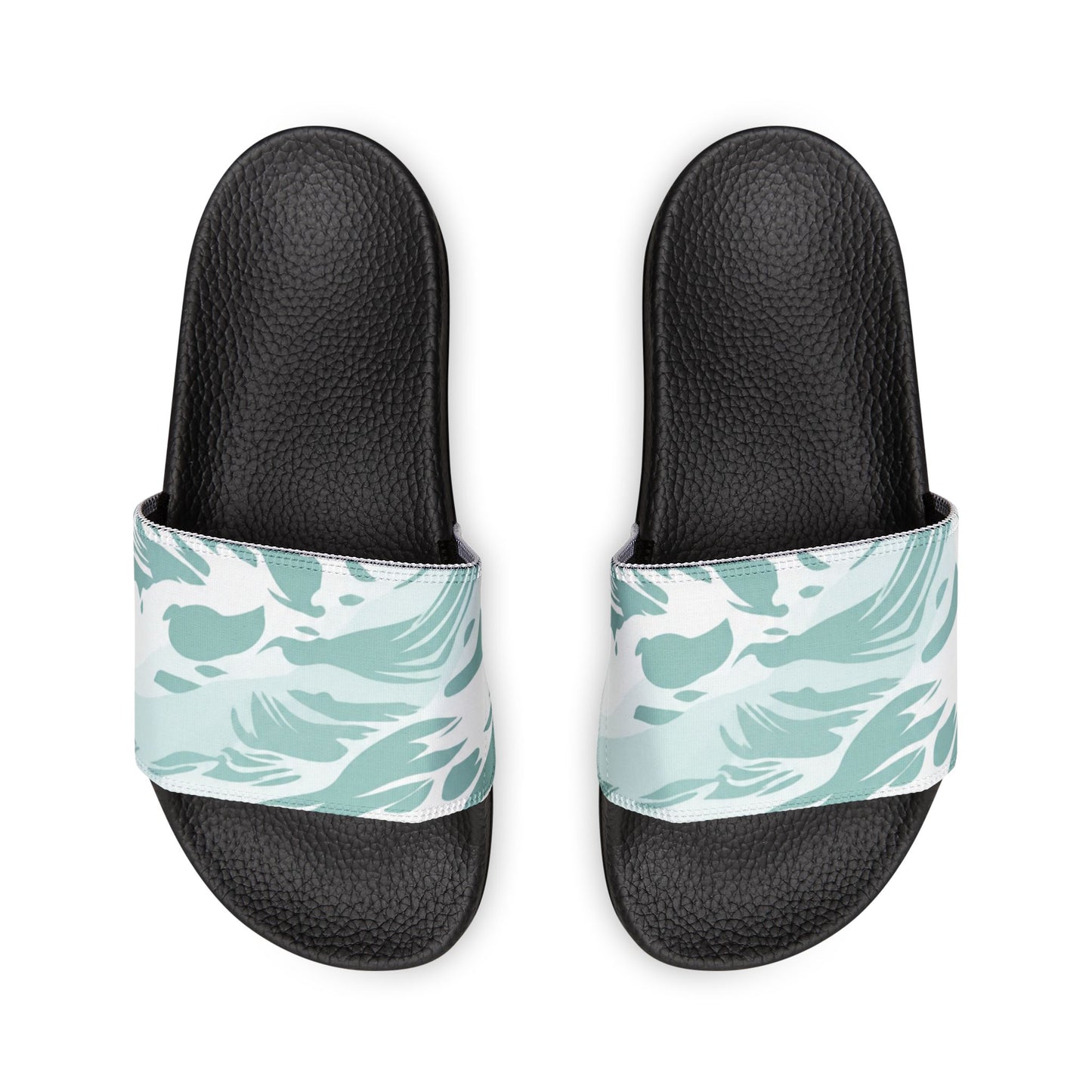 Slide Marmo Verde Acqua