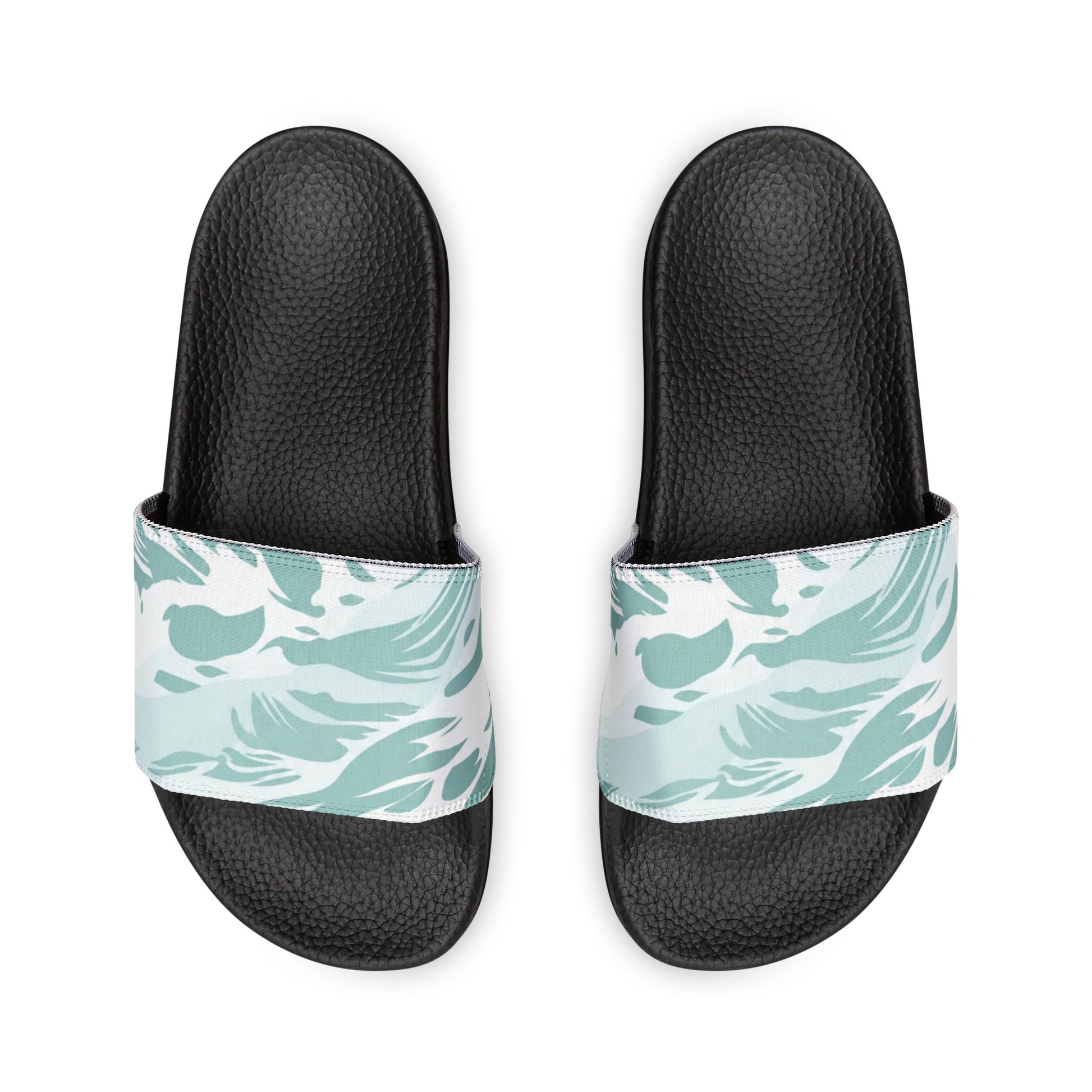 Slide Marmo Verde Acqua