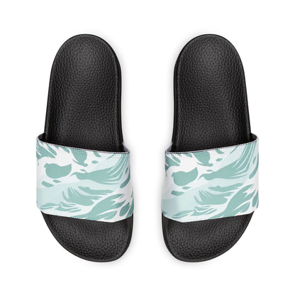 Slide Marmo Verde Acqua