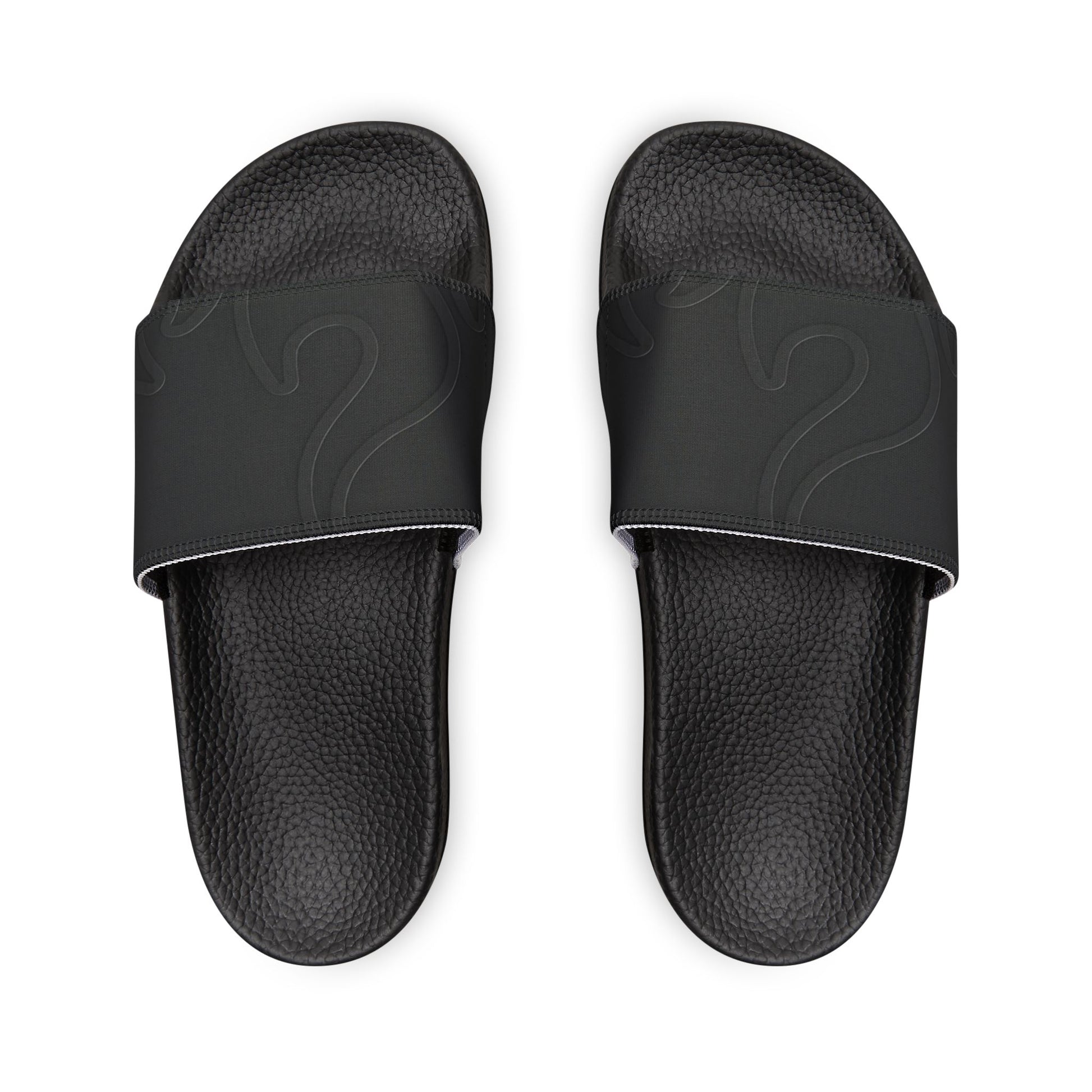 Sandali Slider Bicolore