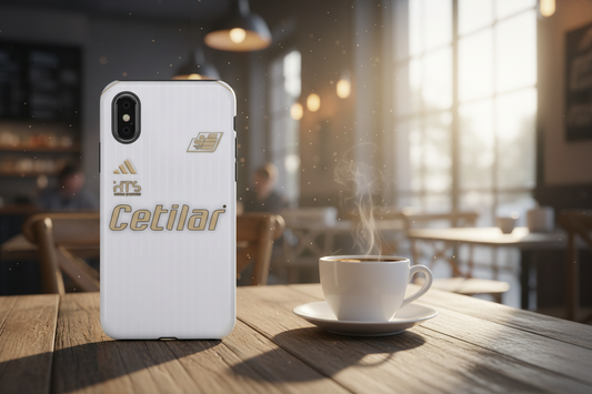 Cover iPhone X Pisa Third s.s. 25/26