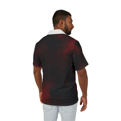 Camicia Nebulosa Infernale