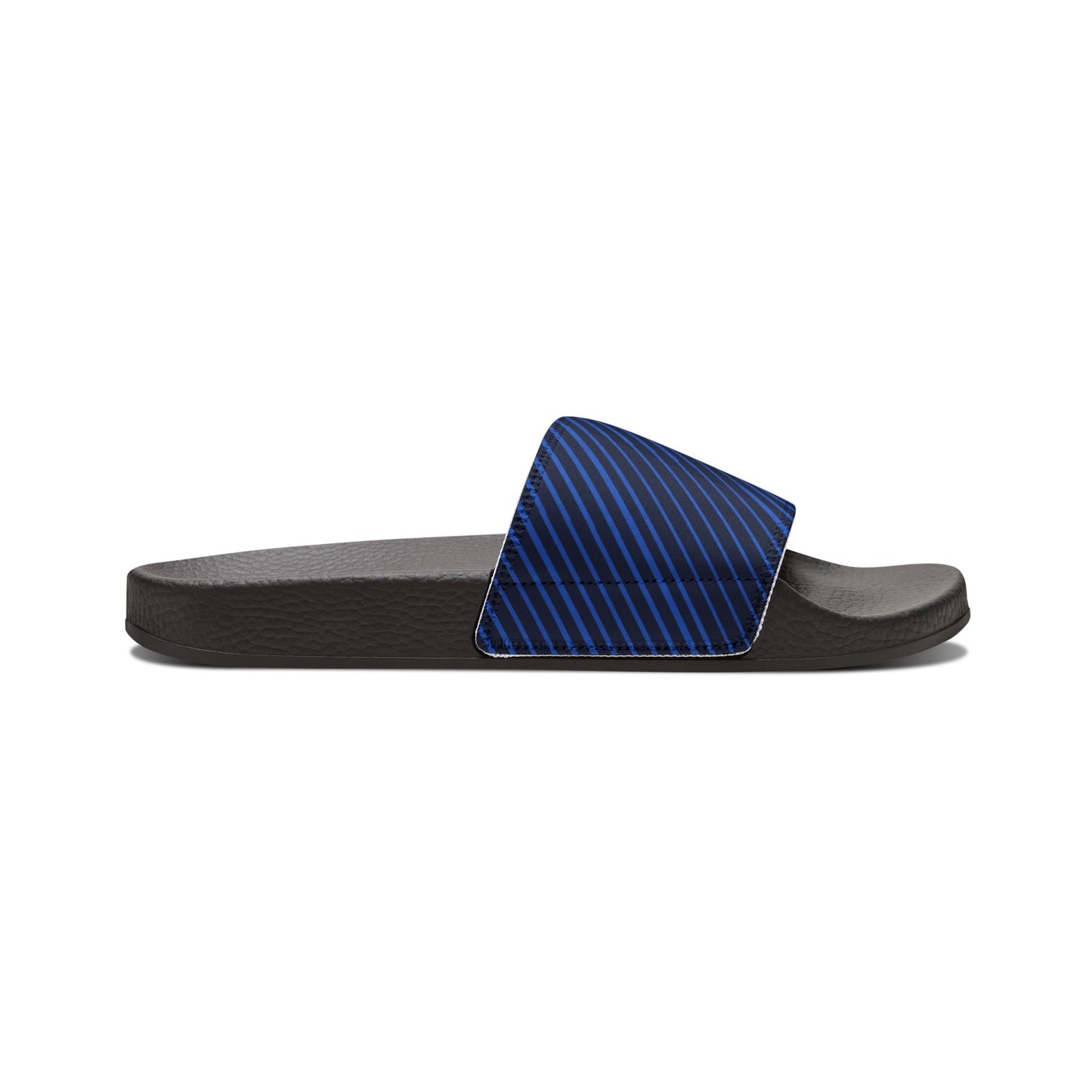 Ciabatte Slide Bold Blue Stripe