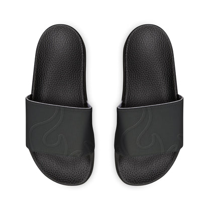 Sandali Slider Bicolore