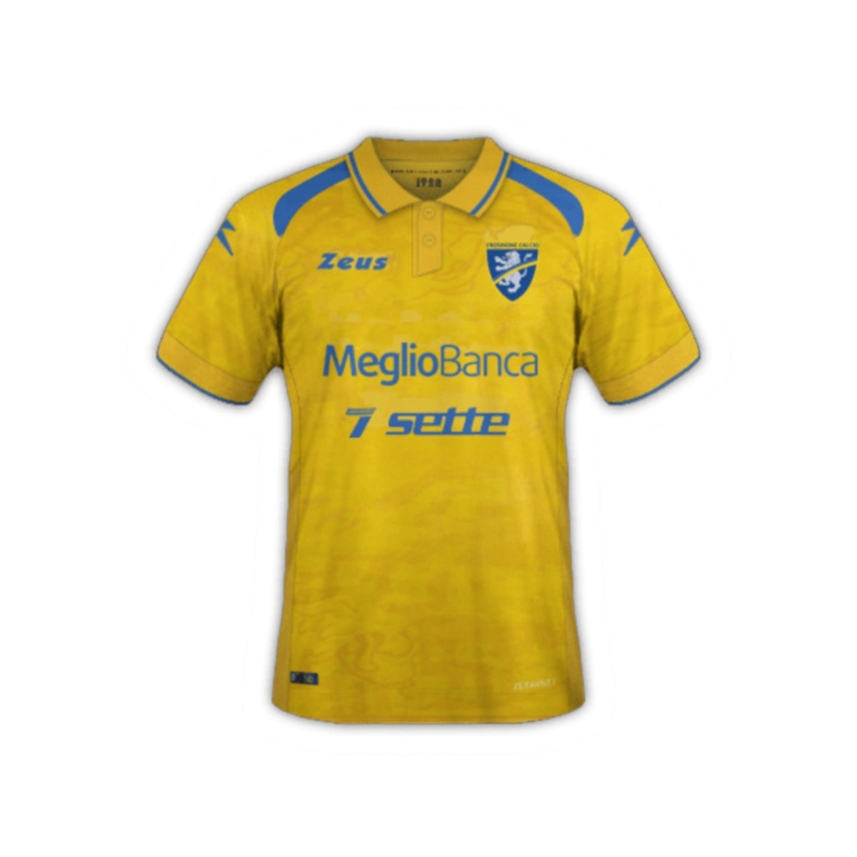 Adesivo Frosinone Home s.s. 25/26