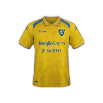 Adesivo Frosinone Home s.s. 25/26