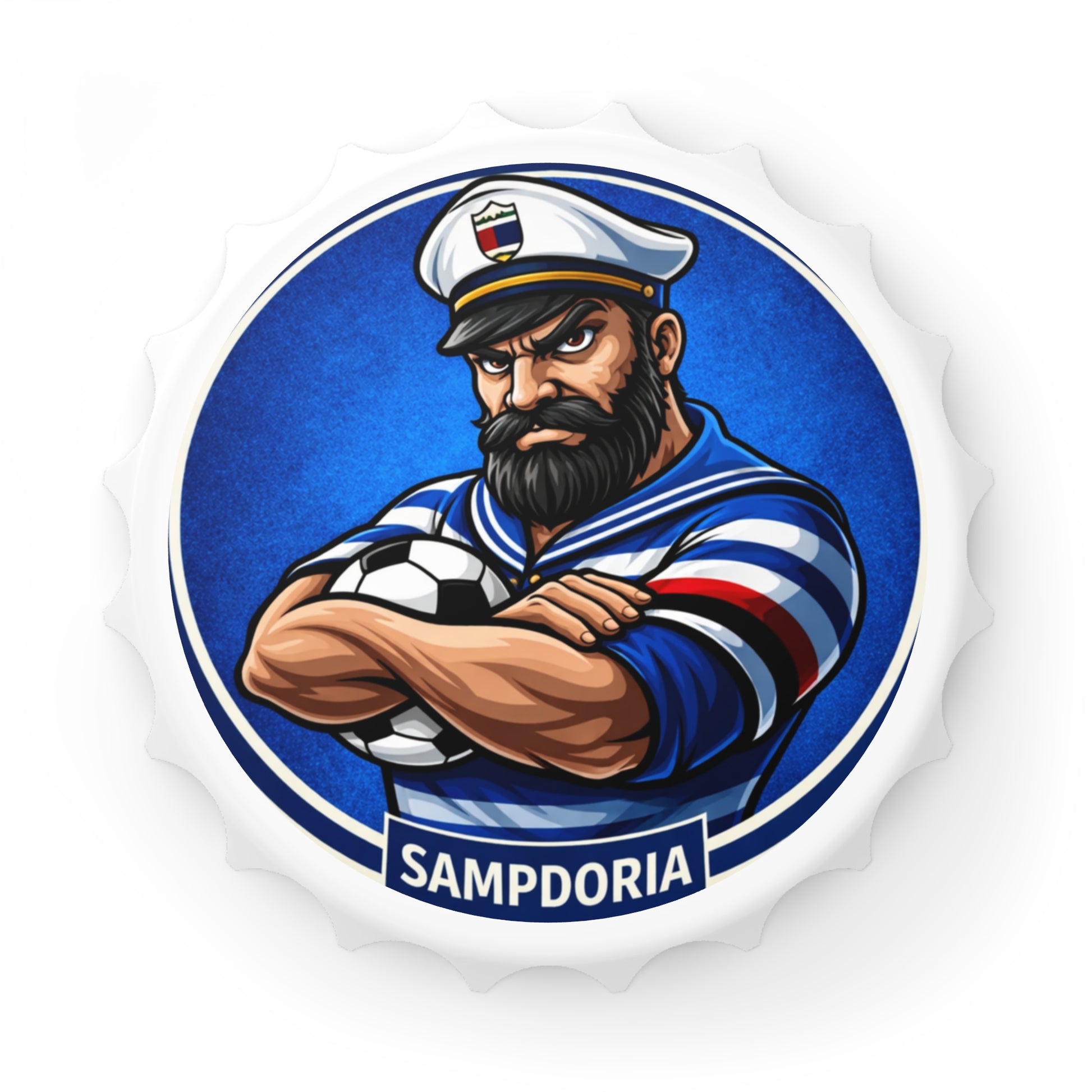 Apribottiglie Sampdoria