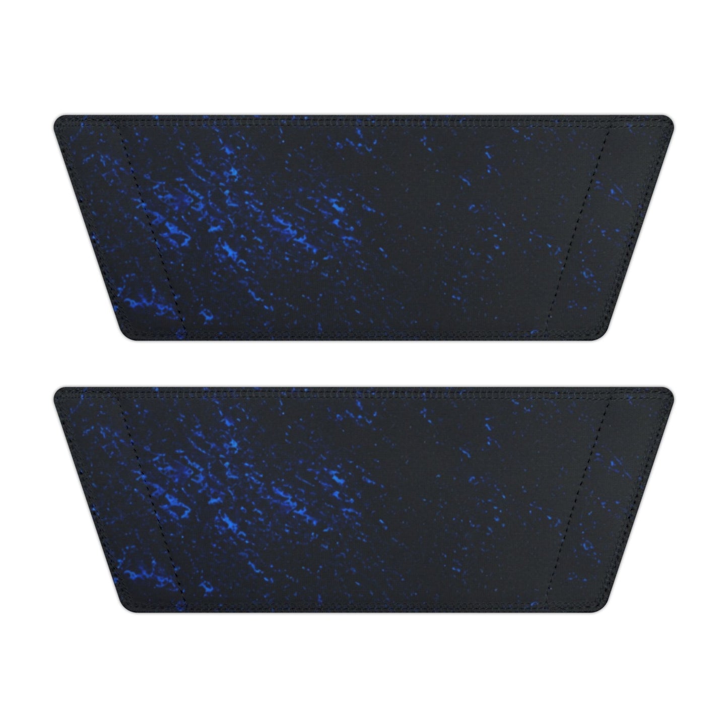 Ciabatte a Fascia Blu Cosmico