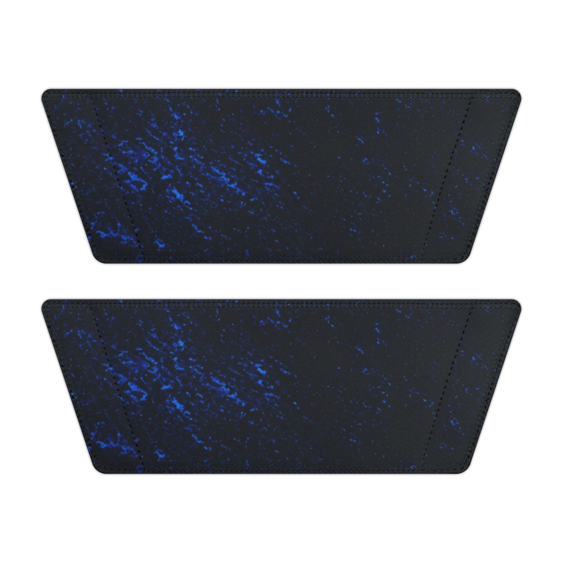 Ciabatte a Fascia Blu Cosmico