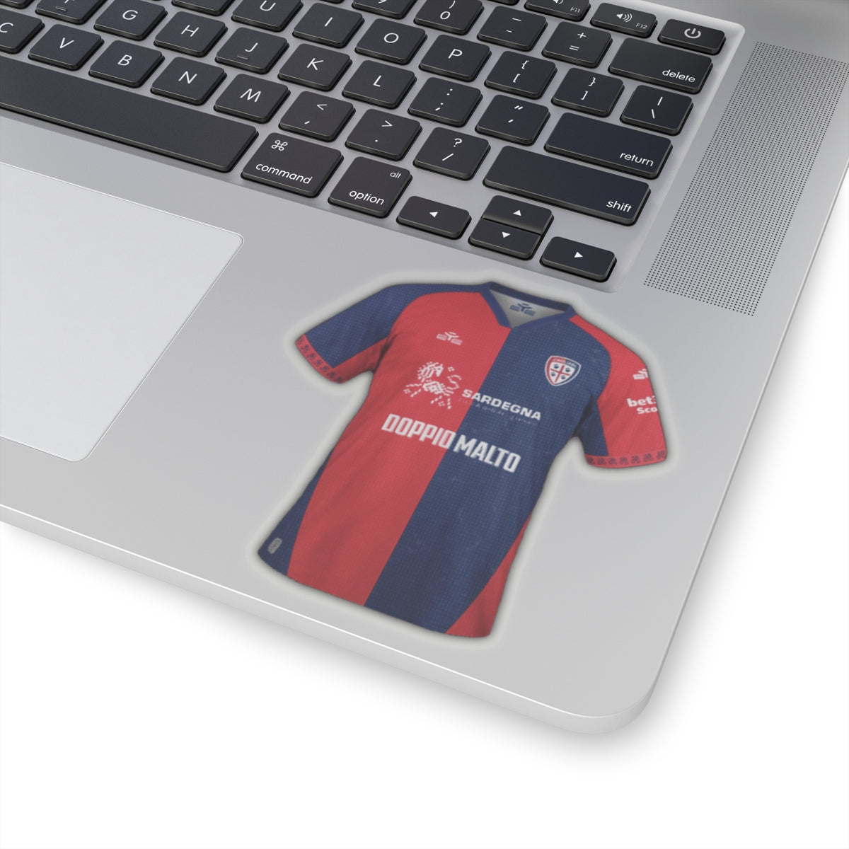 Adesivo Cagliari Home s.s. 25/26