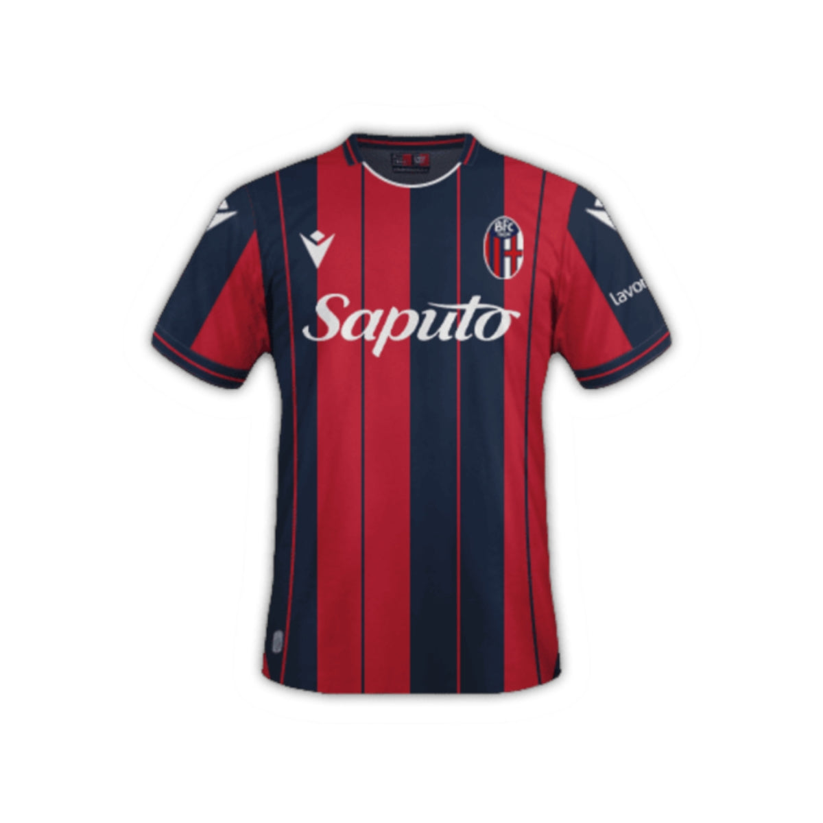 Adesivo Bologna Home s.s. 25/26