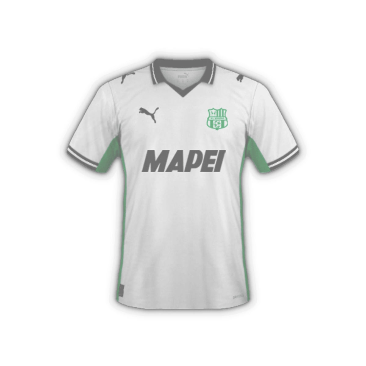 Adesivo Sassuolo Away s.s. 25/26