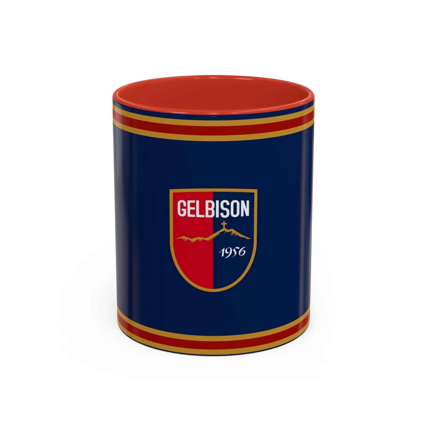 Tazza Mug Gelbison